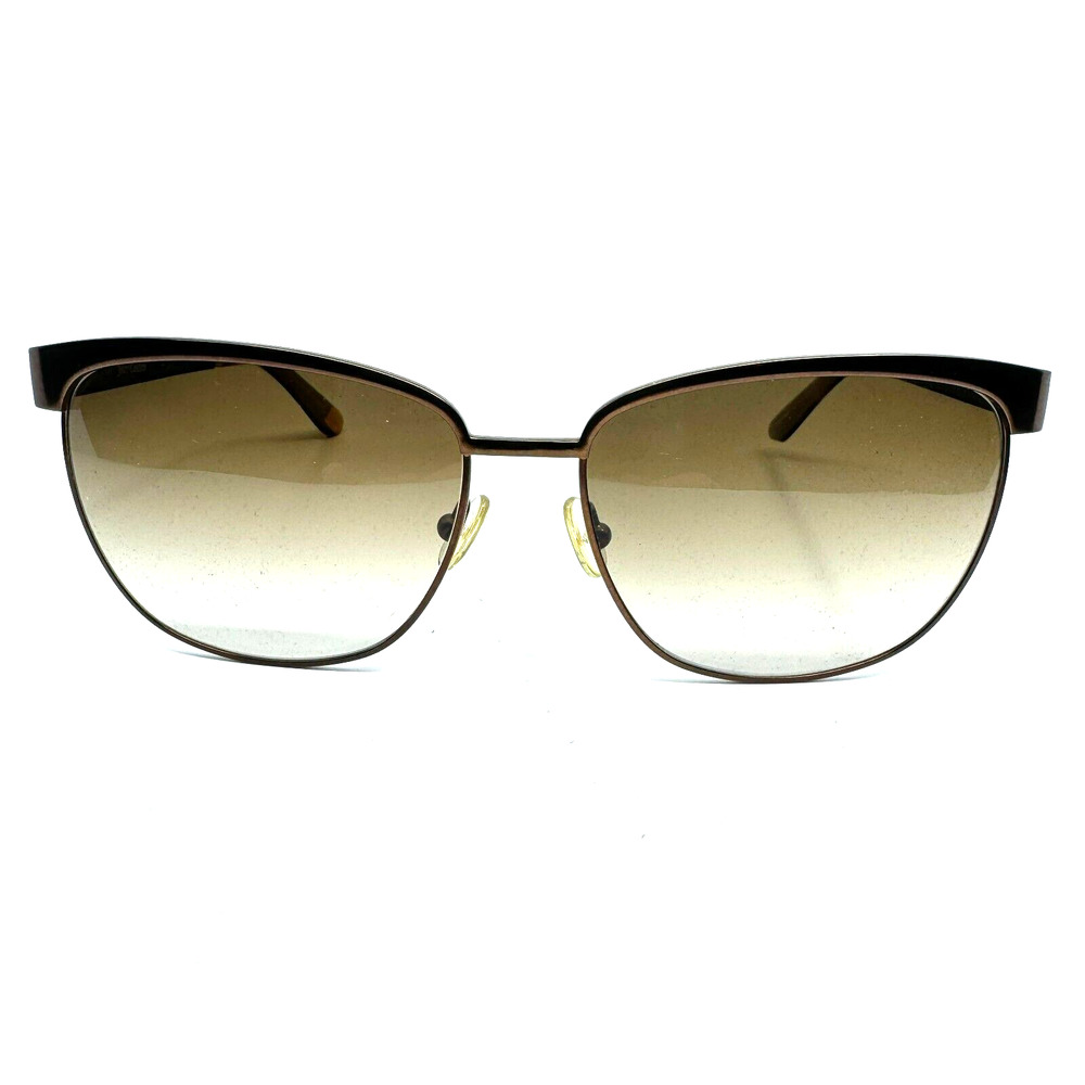 Juicy Couture JU 543/S Rv8 Brown Sunglasses Brown Gradient Lens 57-15-135 H10100